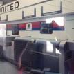 United, Oakland Airport