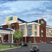 Holiday Inn Express, Sacramento, CA
