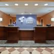 Holiday Inn Express, Reception, Sacramento, CA