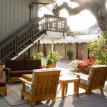 Red Cottage Inn, Menlo Park, CA